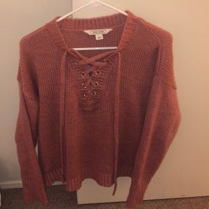 Cute comfortable sweater